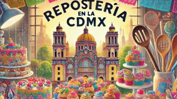 Mejores Cursos de Repostería en CDMX